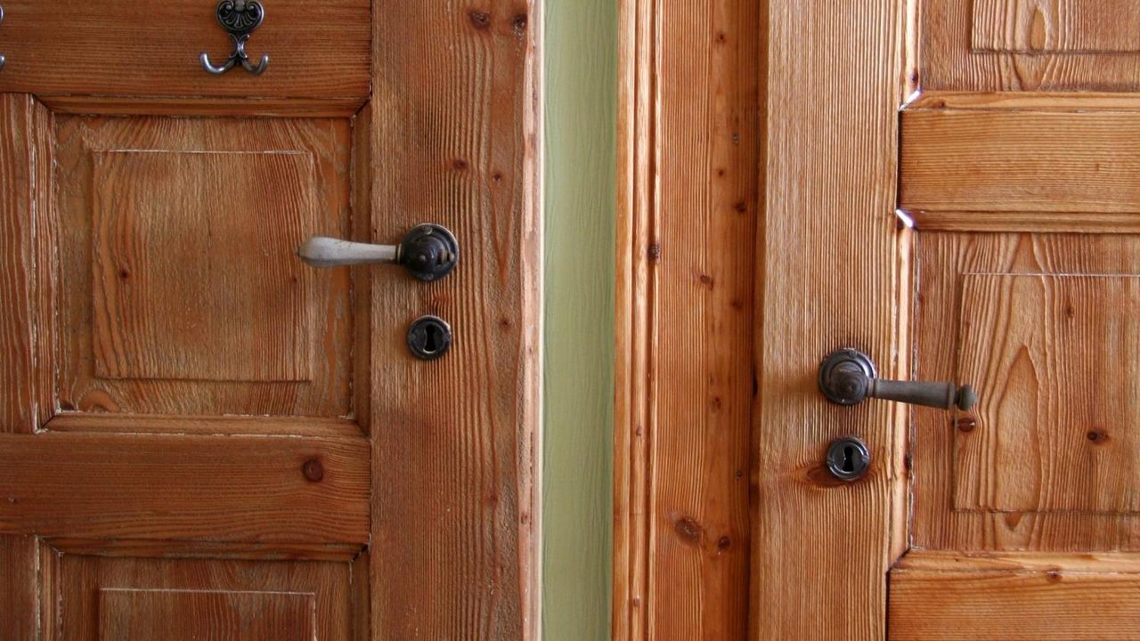 Flur Kleine Ferienwohnung Flur Kleine Ferienwohnung